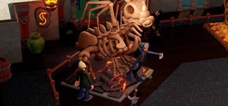 Two Point Museum - Fantasy Finds DLC EU PC Steam CD Key Two Point Museum - Fantasy Finds DLC EU PC Steam CD Key