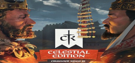 Crusader Kings III: Celestial Edition EU PC Steam CD Key