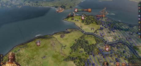 Crusader Kings III: Celestial Edition EU PC Steam CD Key