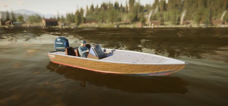 Call of the Wild: The Angler - Mountain Range Pack DLC PC Steam CD Key