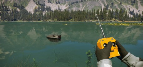 Call of the Wild: The Angler - LakePal Bait Boat Pack DLC PC Steam CD Key Call of the Wild: The Angler - LakePal Bait Boat Pack DLC PC Steam CD Key