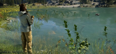 Call of the Wild: The Angler - LakePal Bait Boat Pack DLC PC Steam CD Key Call of the Wild: The Angler - LakePal Bait Boat Pack DLC PC Steam CD Key