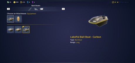 Call of the Wild: The Angler - LakePal Bait Boat Pack DLC PC Steam CD Key Call of the Wild: The Angler - LakePal Bait Boat Pack DLC PC Steam CD Key