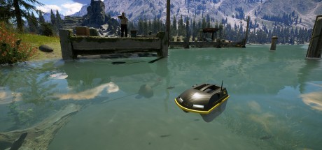 Call of the Wild: The Angler - LakePal Bait Boat Pack DLC PC Steam CD Key Call of the Wild: The Angler - LakePal Bait Boat Pack DLC PC Steam CD Key