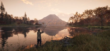 Call of the Wild: The Angler - Japan Fishing Reserve DLC PC Steam CD Key Call of the Wild: The Angler - Japan Fishing Reserve DLC PC Steam CD Key