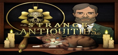 Strange Antiquities EU PC Steam CD Key