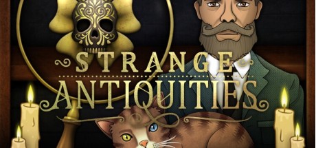 Strange Antiquities EU PC Steam CD Key