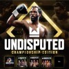 Undisputed Championship Edition US Xbox Series X|S CD Key