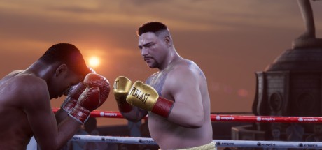 Undisputed Championship Edition US Xbox Series X|S CD Key