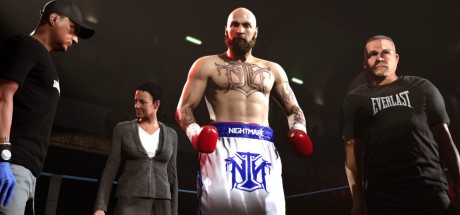 Undisputed Championship Edition EU Xbox Series X|S CD Key