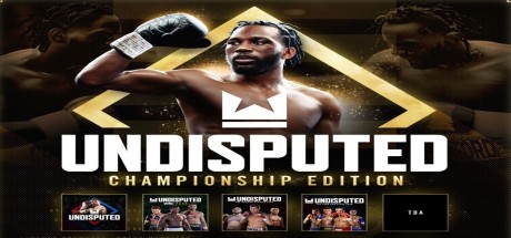 Undisputed Championship Edition AU Xbox Series X|S CD Key