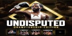Undisputed Championship Edition PL Xbox Series X|S CD Key
