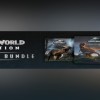 Jurassic World Evolution Franchise Bundle PC Steam CD Key