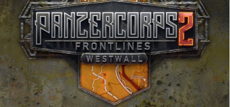 Panzer Corps 2: Frontlines - Westwall DLC PC Steam CD Key