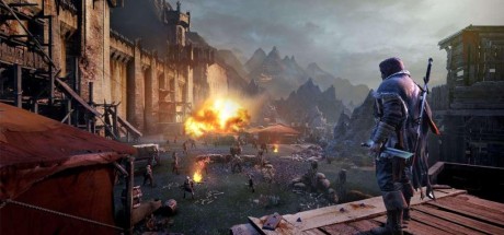 Middle-Earth: Shadow of Mordor - Orc Slayer Rune DLC Steam CD Key