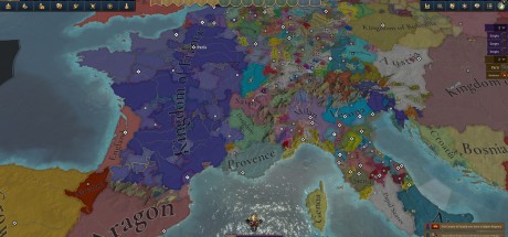 Europa Universalis V RoW PC Steam CD Key