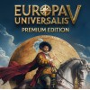 Europa Universalis V Premium Edition RoW PC Steam CD Key