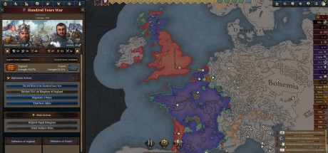 Europa Universalis V Premium Edition EU PC Steam CD Key