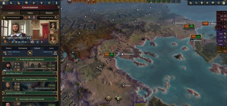 Europa Universalis V Premium Edition EU PC Steam CD Key