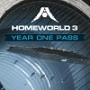 Homeworld 3 - Year One Pass DLC PC Steam CD key