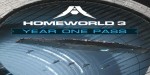 Homeworld 3 - Year One Pass DLC PC Steam CD key