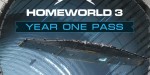 Homeworld 3 - Year One Pass DLC PC Steam CD key
