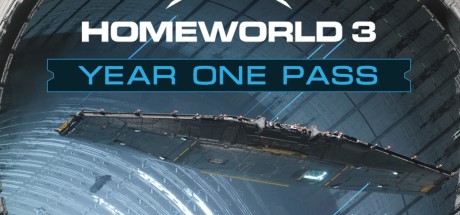 Homeworld 3 - Year One Pass DLC PC Steam CD key