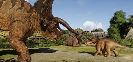 Jurassic World Evolution 3 Deluxe Edition LATAM PC Steam CD Key