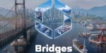 Cities: Skylines II - Bridges & Ports DLC EU PC Steam CD Key