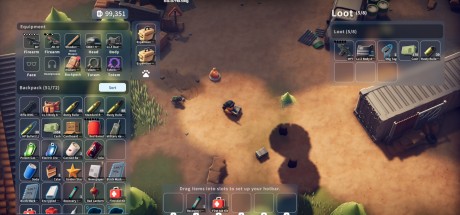 Escape from Duckov CIS PC Steam CD Key