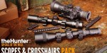 theHunter: Call of the Wild - Scopes and Crosshairs Pack DLC EU PC Steam CD Key