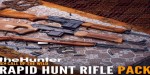 theHunter: Call of the Wild - Rapid Hunt Rifle Pack DLC EU PC Steam CD Key