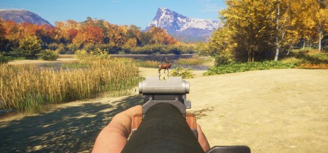 theHunter: Call of the Wild - Rapid Hunt Rifle Pack DLC EU PC Steam CD Key