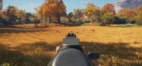 theHunter: Call of the Wild - Rapid Hunt Rifle Pack DLC EU PC Steam CD Key