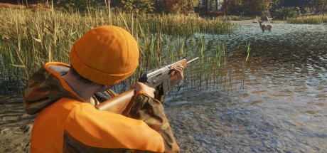 theHunter: Call of the Wild - Rapid Hunt Rifle Pack DLC EU PC Steam CD Key