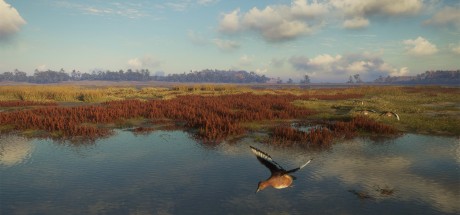 theHunter: Call of the Wild - Salzwiesen Park DLC EU PC Steam CD Key