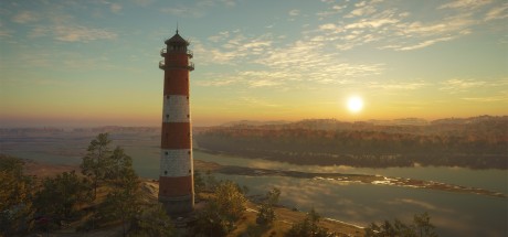 theHunter: Call of the Wild - Salzwiesen Park DLC EU PC Steam CD Key