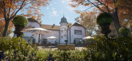 theHunter: Call of the Wild - Salzwiesen Park DLC EU PC Steam CD Key