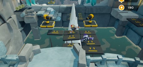 Biped 2 PC Steam CD Key