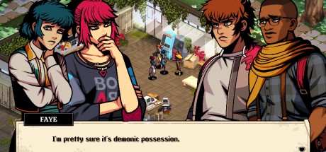 Demonschool PC Steam CD Key