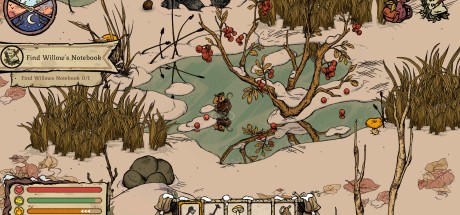 Winter Burrow PC Steam CD Key