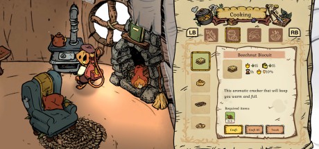 Winter Burrow PC Steam CD Key