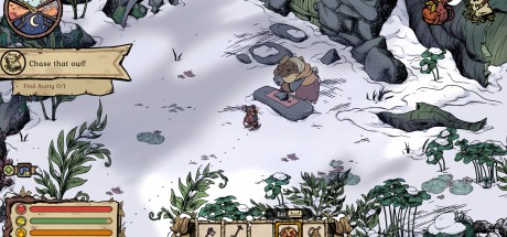 Winter Burrow PC Steam CD Key