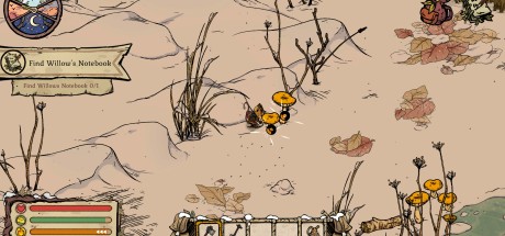 Winter Burrow PC Steam CD Key