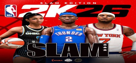 NBA 2K26 SLAM Edition US XBOX One / Xbox Series X|S CD Key