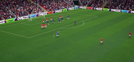 Football Manager 26 US PC Windows CD Key