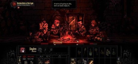 Darkest Dungeon EU Xbox One / Xbox Series X|S CD Key