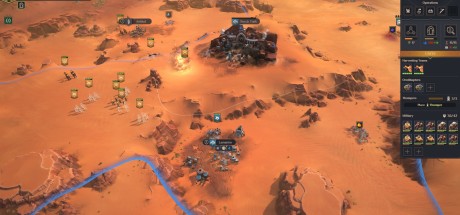 Dune: Spice Wars EU Xbox Series X|S / PC CD Key Dune: Spice Wars EU Xbox Series X|S / PC CD Key