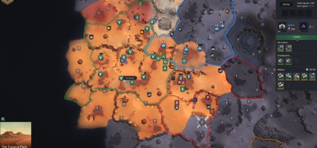 Dune: Spice Wars EU Xbox Series X|S / PC CD Key Dune: Spice Wars EU Xbox Series X|S / PC CD Key