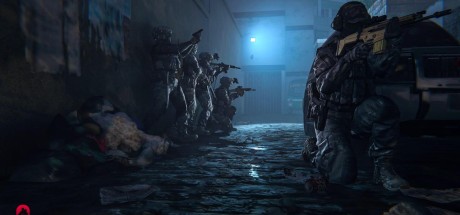 Zero Hour LATAM PC Steam CD Key